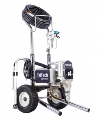 Zestaw malarski TriTech T4 na wózku